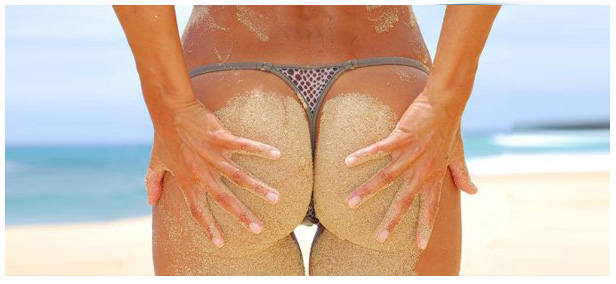 Αυξητική γλουτών