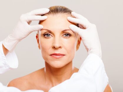 Ανόρθωση φρυδιών