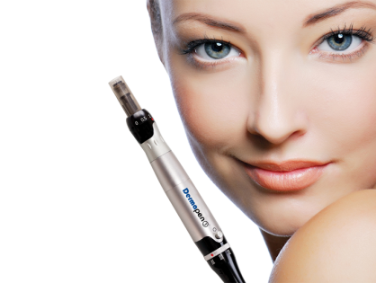 Dermapen microneedling