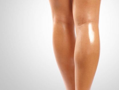 Αυξητική κνήμης (γάμπα)